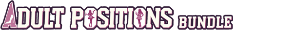Adult Positions Bundle logo