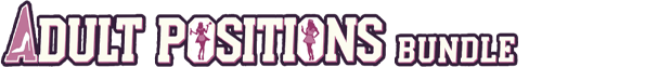 Adult Positions Bundle logo