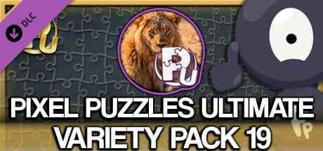 Jigsaw Puzzle Pack - Pixel Puzzles Ultimate: Variety Pack 19