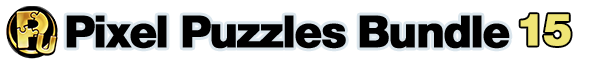 Pixel Puzzles Bundle 15 logo