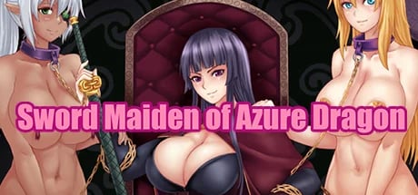Sword Maiden of Azure Dragon