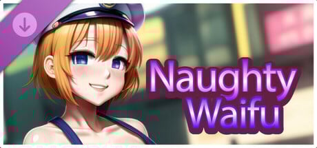 Naughty Waifu - Agent DLC