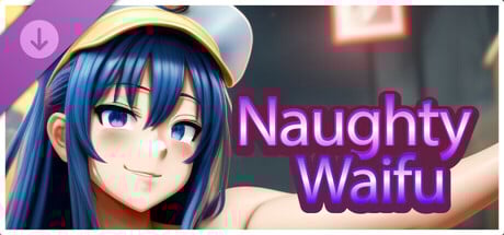 Naughty Waifu - Fire Fighter DLC