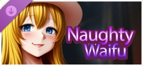 Naughty Waifu - Magician DLC