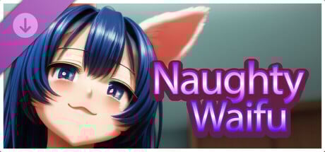 Naughty Waifu - Neko DLC