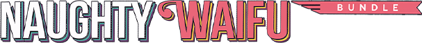 Naughty Waifu Bundle logo