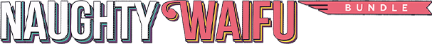Naughty Waifu Bundle logo