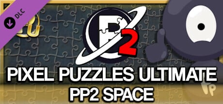 Jigsaw Puzzle Pack - Pixel Puzzles Ultimate: PP2 Space