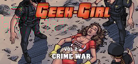 Geek-Girl – Vol 2: Crime War