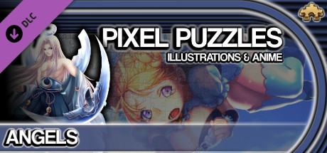 PP Illustrations & Anime - Jigsaw Pack: Angels
