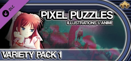 PP Illustrations & Anime - Jigsaw Pack: Variety Pack 1