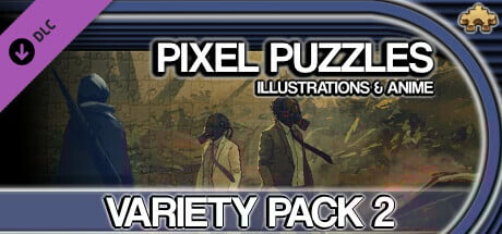 PP Illustrations & Anime - Jigsaw Pack: Variety Pack 2