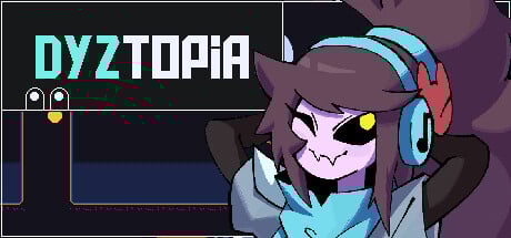 Dyztopia: Post-Human RPG