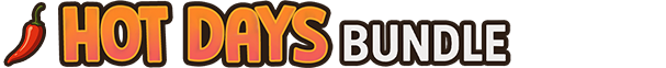 Hot Days Bundle logo