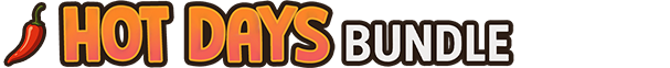 Hot Days Bundle logo