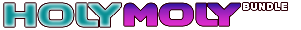 Holy Moly Bundle logo