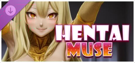Hentai Muse - Halloween DLC
