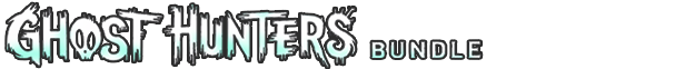 Ghost Hunters Bundle logo