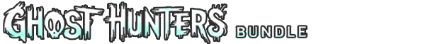 Ghost Hunters Bundle logo