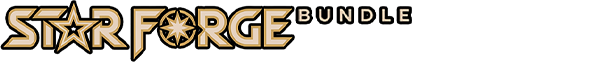 Star Forge Bundle logo