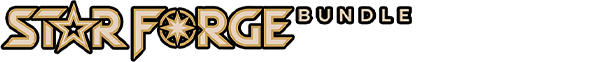 Star Forge Bundle logo