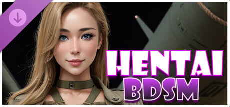 Hentai BDSM - Airplane DLC