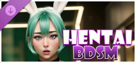Hentai BDSM - Bunny DLC