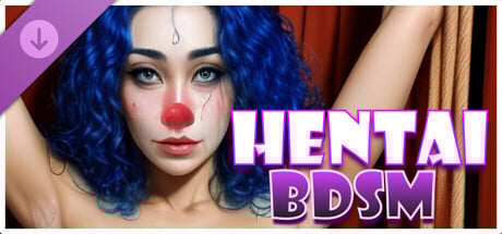 Hentai BDSM - Clown DLC
