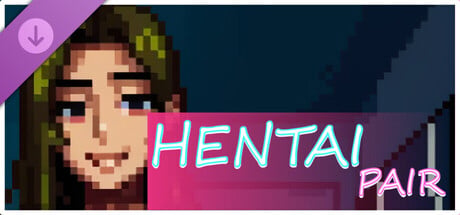 Hentai Pair - Pixel BDSM Gamer DLC