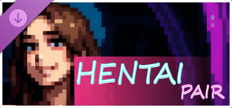 Hentai Pair - Pixel BDSM Gothic DLC