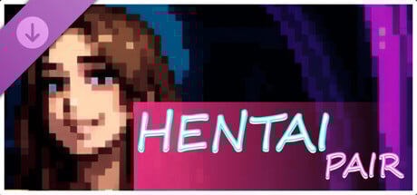 Hentai Pair - Pixel BDSM Gothic DLC