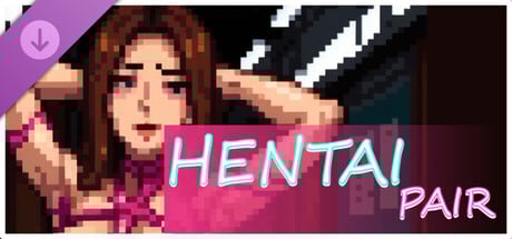 Hentai Pair - Pixel BDSM Train DLC