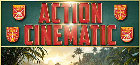 Action Cinematic - Volume 5