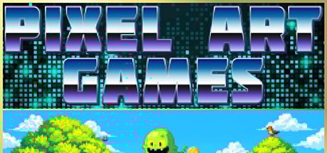 Pixel Art Games - Volume 3