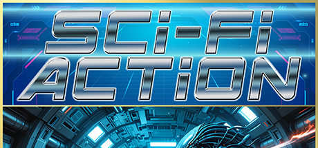Sci-Fi Action - Volume 2