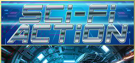 Sci-Fi Action - Volume 2