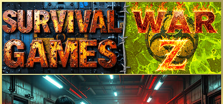 Survival Games - War Z - Volume 2