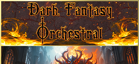 Dark Fantasy Orchestral - Volume 3