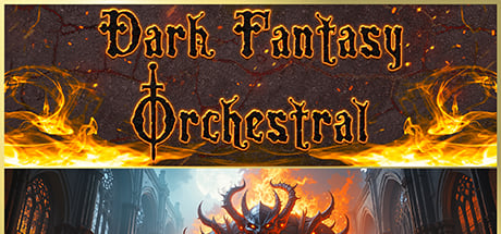 Dark Fantasy Orchestral - Volume 3