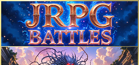 JRPG Battles - Volume 1