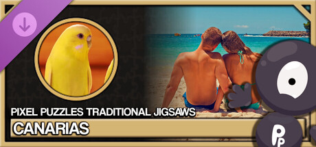 Pixel Puzzles Traditional Jigsaws Pack: Canarias