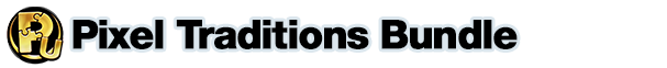Pixel Traditions Bundle logo