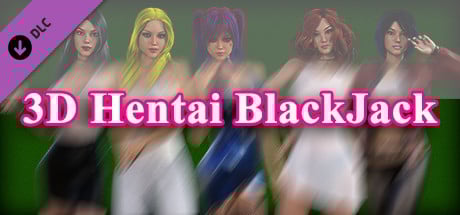 3D Hentai Blackjack - Additional Girls 2