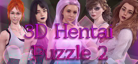 3D Hentai Puzzle 2