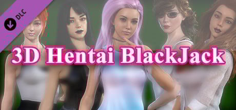 3D Hentai Blackjack - Additional Girls 3