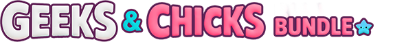 Geeks & Chicks Bundle logo