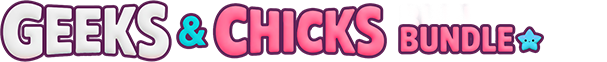 Geeks & Chicks Bundle logo