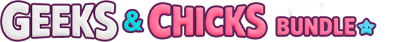 Geeks & Chicks Bundle logo