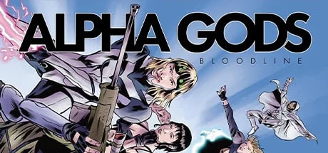 Alpha Gods: Bloodline