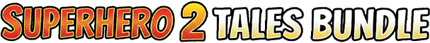 Superhero 2 Tales Bundle logo